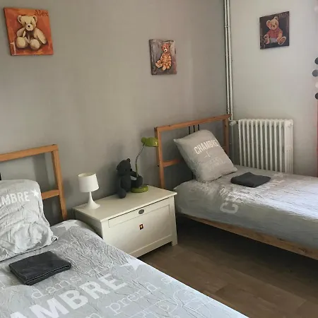 Meuble 3 Etoiles, Proche Plages Debarquement Dans Les Marais Du Cotentin A * Carentan