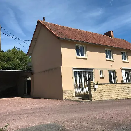 Meuble 3 Etoiles, Proche Plages Debarquement Dans Les Marais Du Cotentin A בית נופש