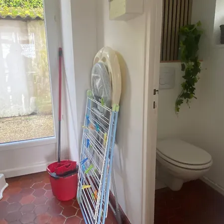 Casa de Férias Meuble 3 Etoiles, Proche Plages Debarquement Dans Les Marais Du Cotentin A *