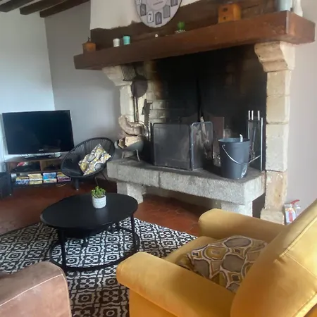 Meuble 3 Etoiles, Proche Plages Debarquement Dans Les Marais Du Cotentin A Casa de Férias Carentan