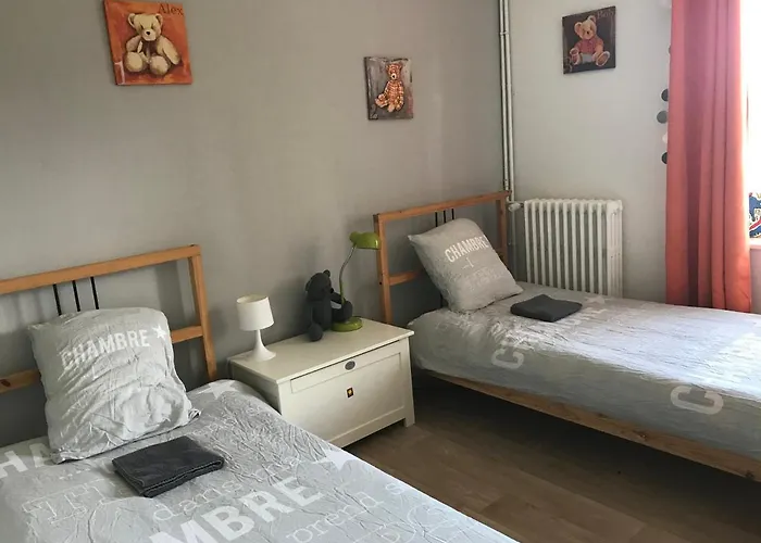 Meuble 3 Etoiles, Proche Plages Debarquement Dans Les Marais Du Cotentin A * קרנטן