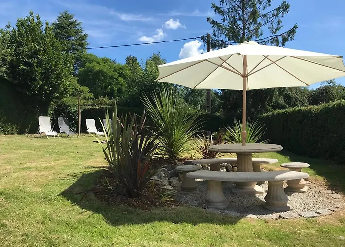 Meuble 3 Etoiles, Proche Plages Debarquement Dans Les Marais Du Cotentin A בית נופש