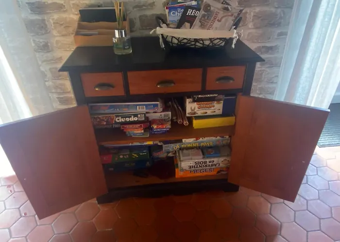 Meuble 3 Etoiles, Proche Plages Debarquement Dans Les Marais Du Cotentin A * קרנטן