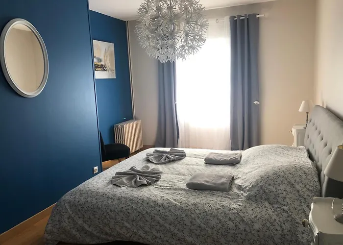 Meuble 3 Etoiles, Proche Plages Debarquement Dans Les Marais Du Cotentin A קרנטן