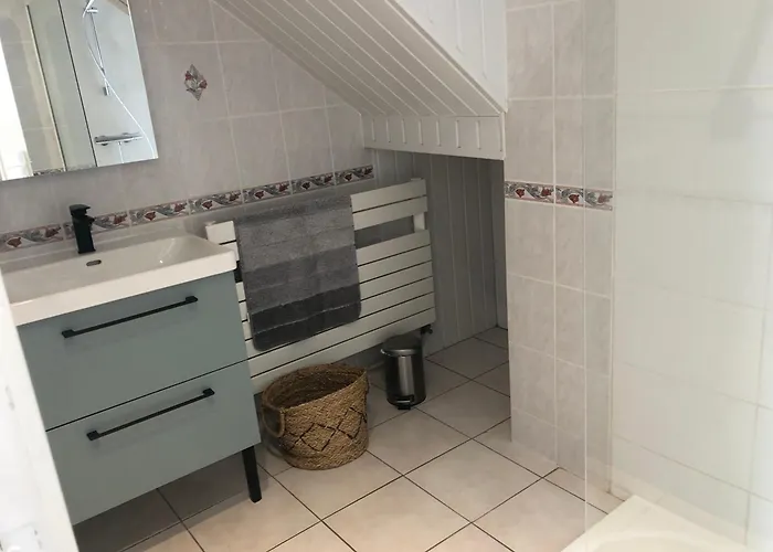 Meuble 3 Etoiles, Proche Plages Debarquement Dans Les Marais Du Cotentin A *