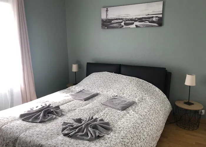 Meuble 3 Etoiles, Proche Plages Debarquement Dans Les Marais Du Cotentin A בית נופש *