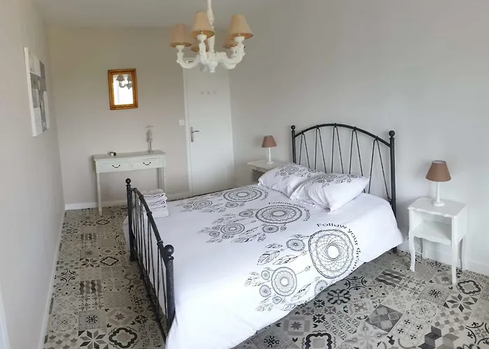 Meuble 3 Etoiles, Proche Plages Debarquement Dans Les Marais Du Cotentin A בית נופש קרנטן