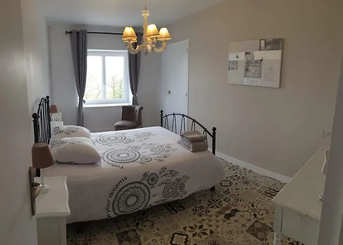 Meuble 3 Etoiles, Proche Plages Debarquement Dans Les Marais Du Cotentin A