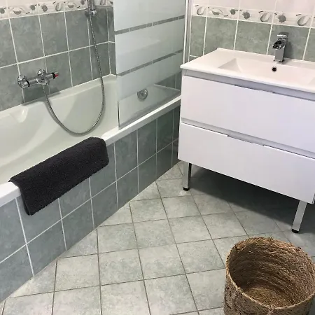 Ferienhaus Meuble 3 Etoiles, Proche Plages Debarquement Dans Les Marais Du Cotentin A