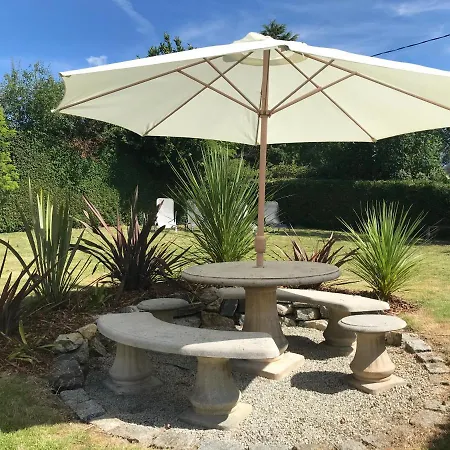 度假居 Meuble 3 Etoiles, Proche Plages Debarquement Dans Les Marais Du Cotentin A *