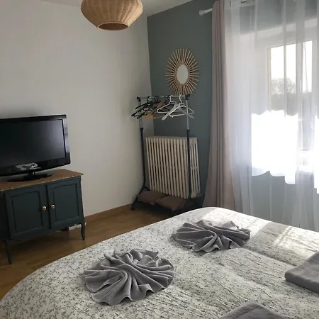 Ferienhaus Meuble 3 Etoiles, Proche Plages Debarquement Dans Les Marais Du Cotentin A