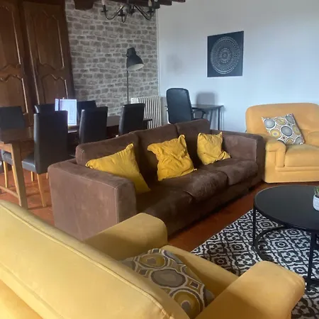 Ferienhaus Meuble 3 Etoiles, Proche Plages Debarquement Dans Les Marais Du Cotentin A
