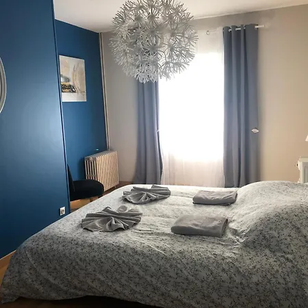 Meuble 3 Etoiles, Proche Plages Debarquement Dans Les Marais Du Cotentin A 卡朗唐