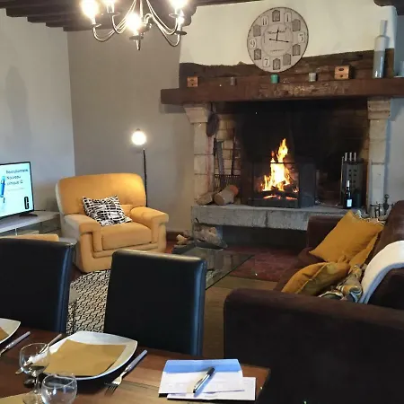 Meuble 3 Etoiles, Proche Plages Debarquement Dans Les Marais Du Cotentin A 卡朗唐