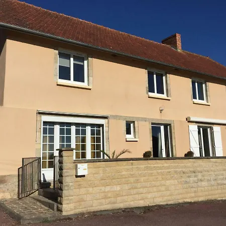 Holiday home Meuble 3 Etoiles, Proche Plages Debarquement Dans Les Marais Du Cotentin A *