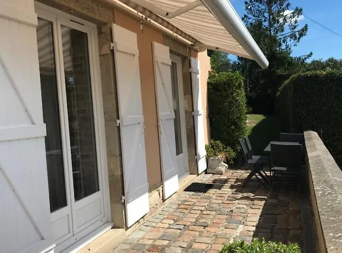 Nyaraló Meuble 3 Etoiles, Proche Plages Debarquement Dans Les Marais Du Cotentin A Carentan