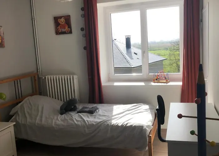 Meuble 3 Etoiles, Proche Plages Debarquement Dans Les Marais Du Cotentin A Nyaraló Carentan