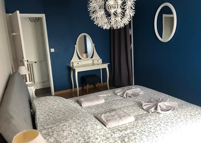 Meuble 3 Etoiles, Proche Plages Debarquement Dans Les Marais Du Cotentin A