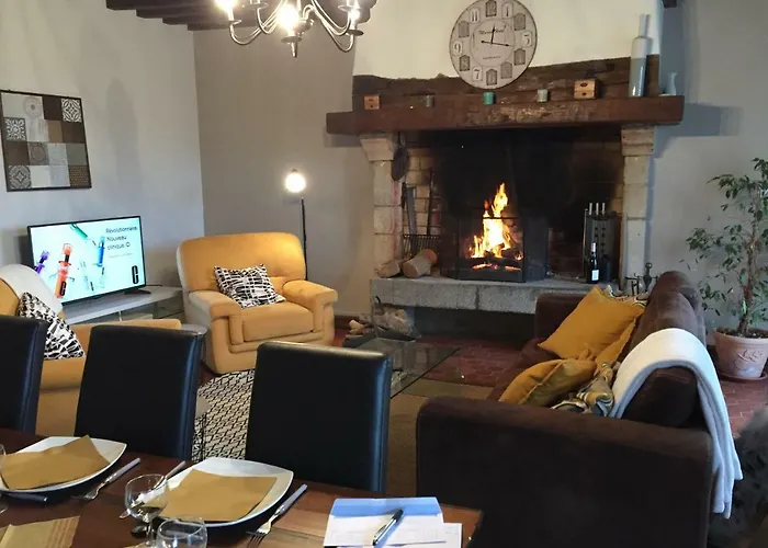 Meuble 3 Etoiles, Proche Plages Debarquement Dans Les Marais Du Cotentin A Carentan